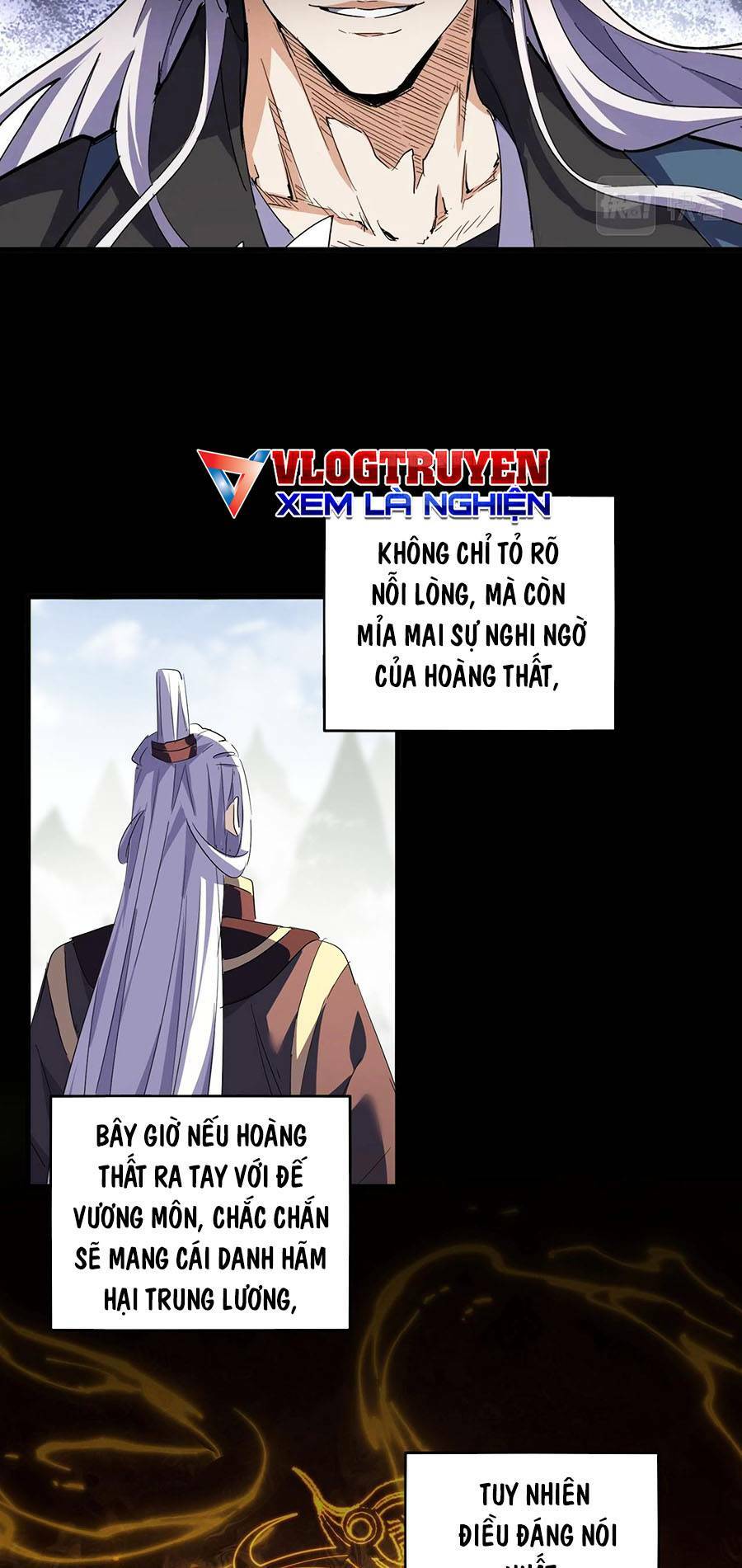 Đại Quản Gia Là Ma Hoàng Chapter 349 - Trang 2