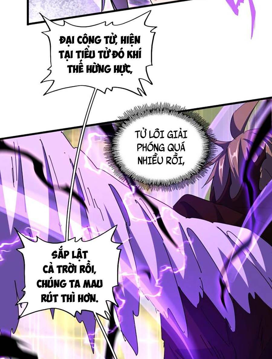 Đại Quản Gia Là Ma Hoàng Chapter 348 - Trang 2