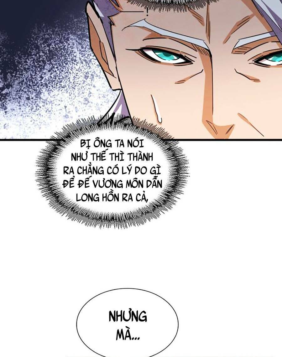 Đại Quản Gia Là Ma Hoàng Chapter 348 - Trang 2