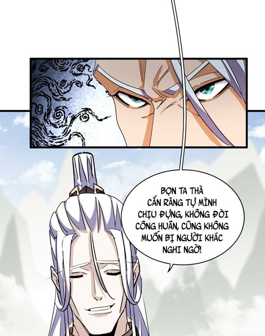 Đại Quản Gia Là Ma Hoàng Chapter 348 - Trang 2