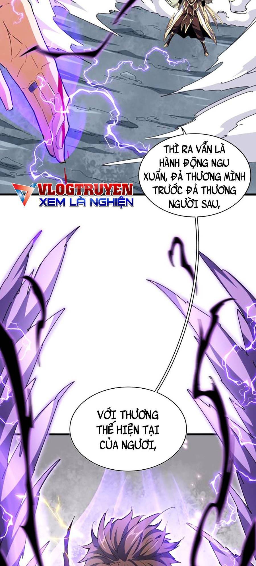 Đại Quản Gia Là Ma Hoàng Chapter 347 - Trang 2