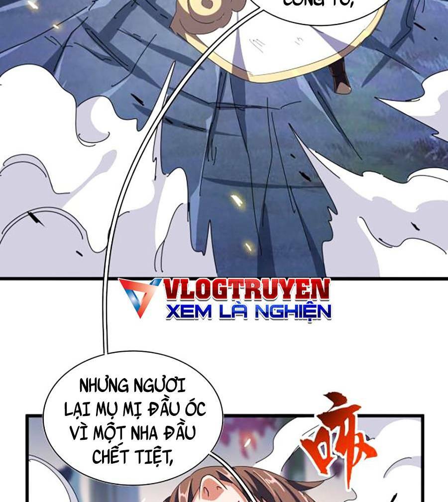 Đại Quản Gia Là Ma Hoàng Chapter 347 - Trang 2