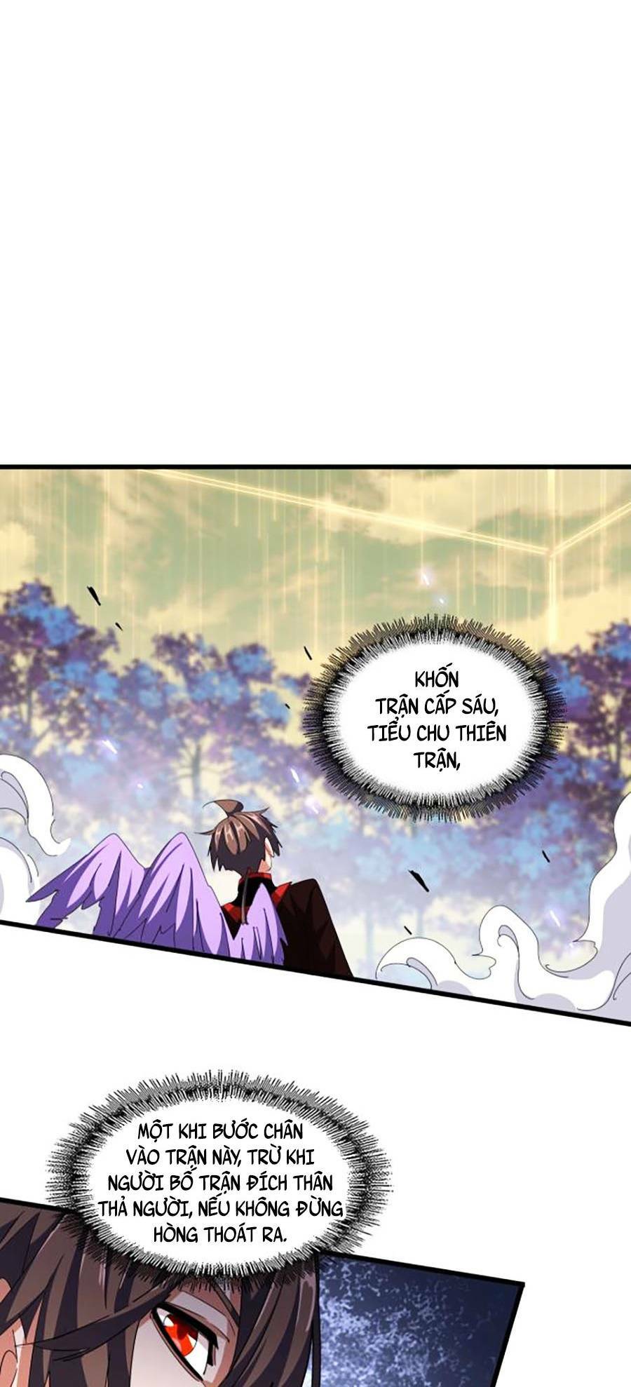 Đại Quản Gia Là Ma Hoàng Chapter 346 - Trang 2