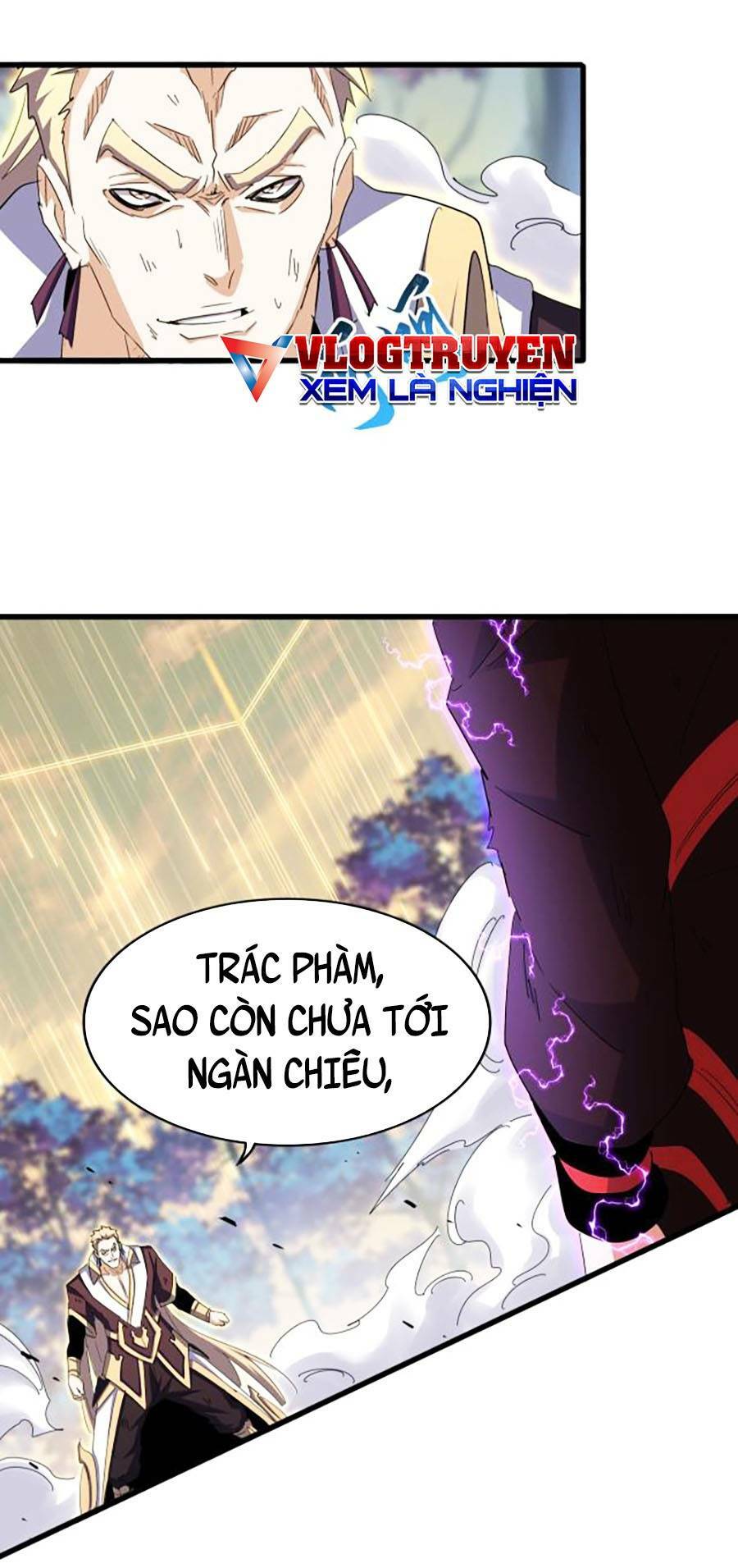 Đại Quản Gia Là Ma Hoàng Chapter 346 - Trang 2