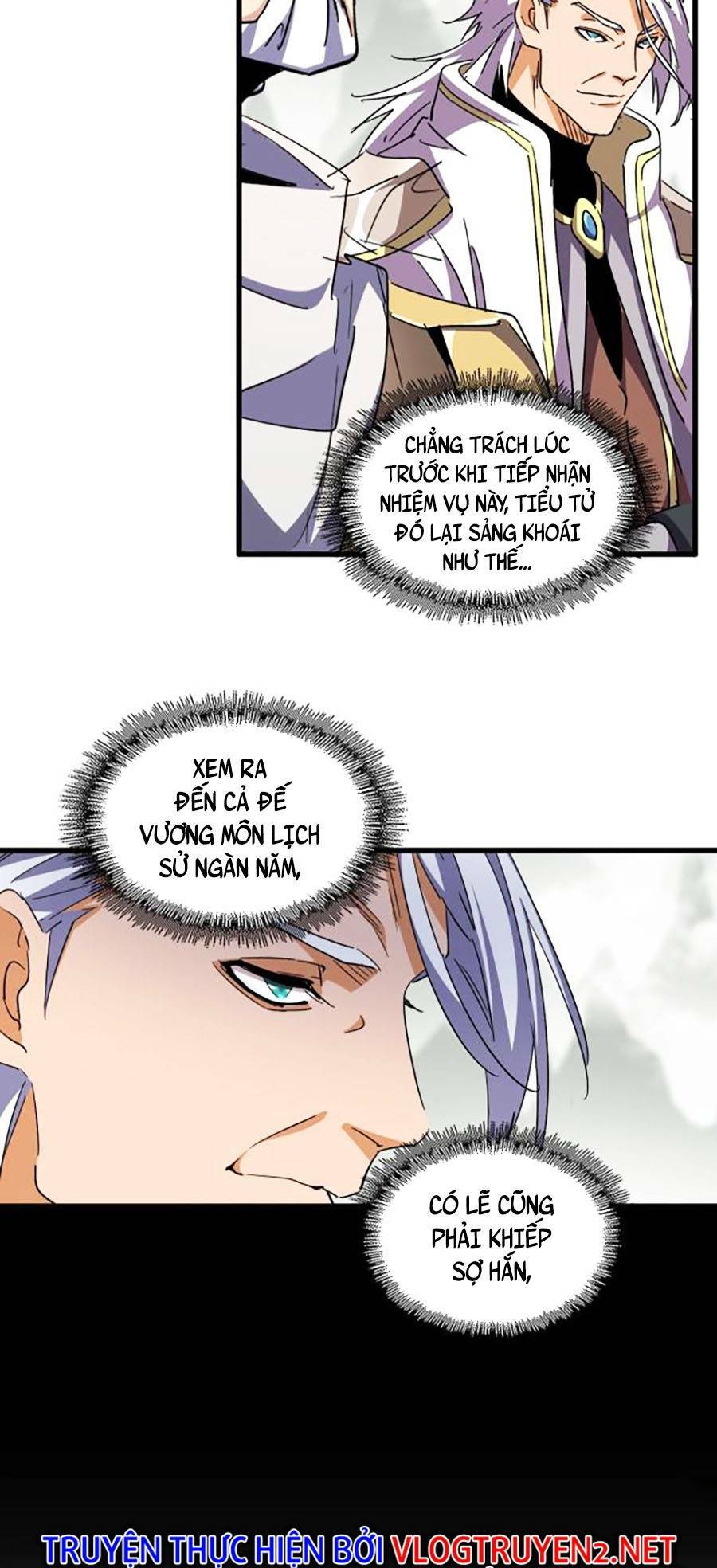 Đại Quản Gia Là Ma Hoàng Chapter 345 - Trang 2