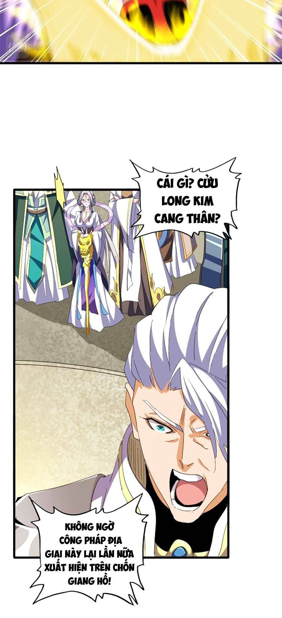 Đại Quản Gia Là Ma Hoàng Chapter 345 - Trang 2