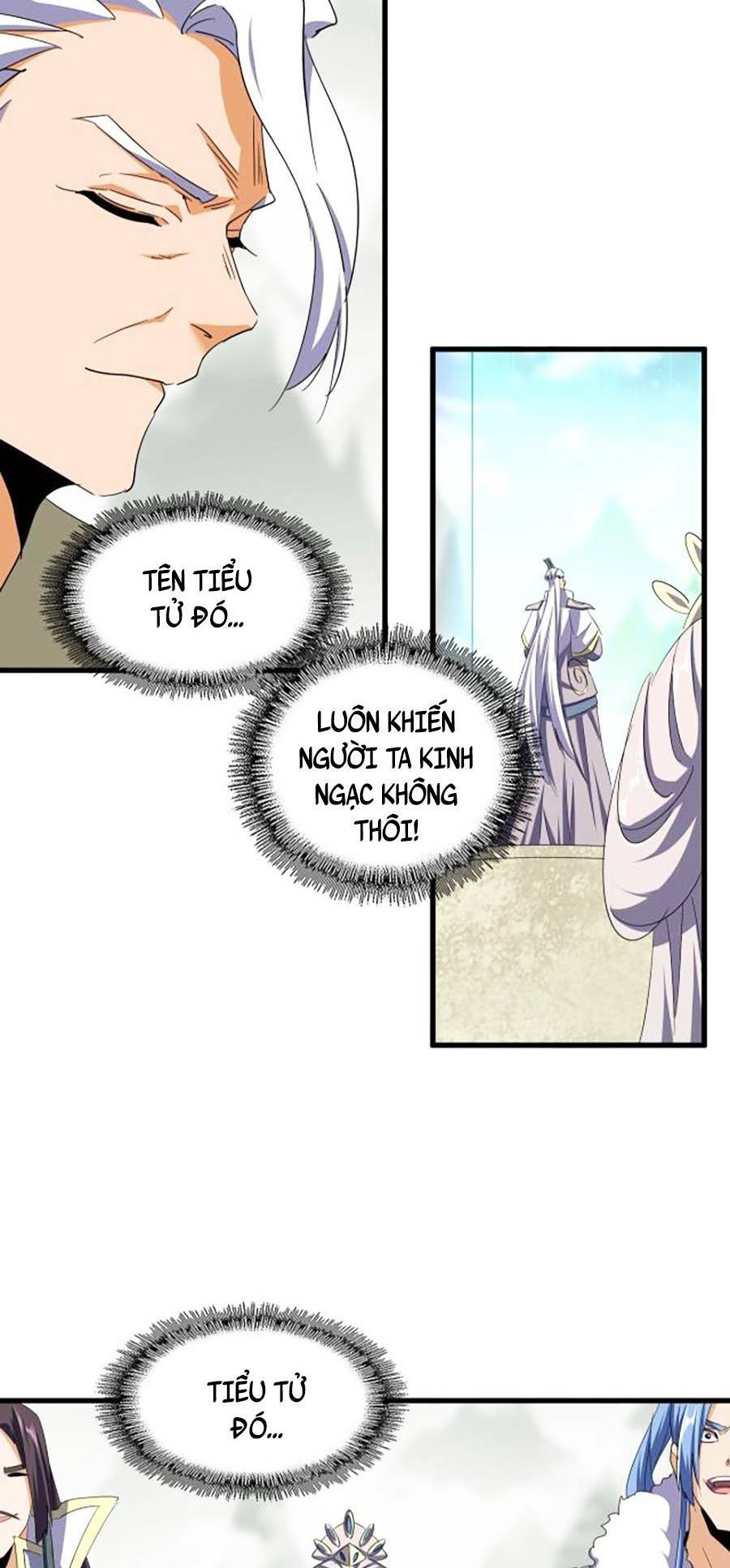 Đại Quản Gia Là Ma Hoàng Chapter 345 - Trang 2