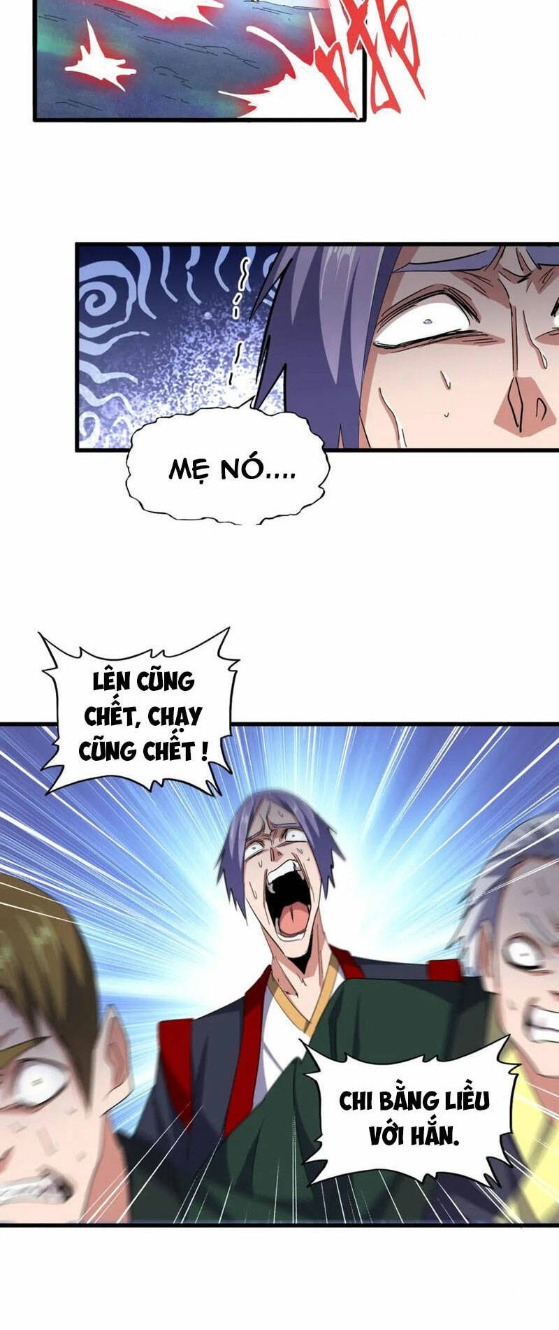 Đại Quản Gia Là Ma Hoàng Chapter 344 - Trang 2