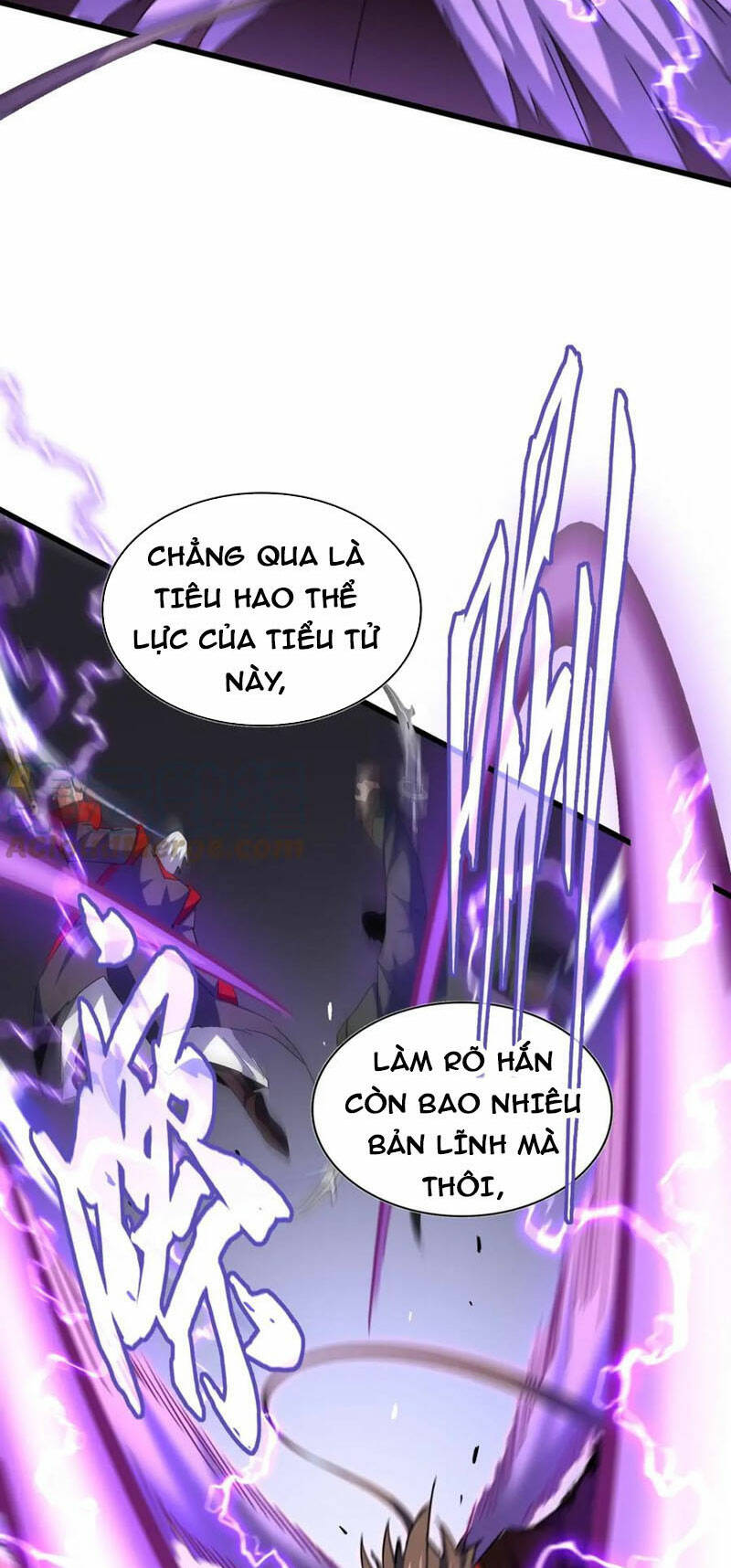 Đại Quản Gia Là Ma Hoàng Chapter 344 - Trang 2