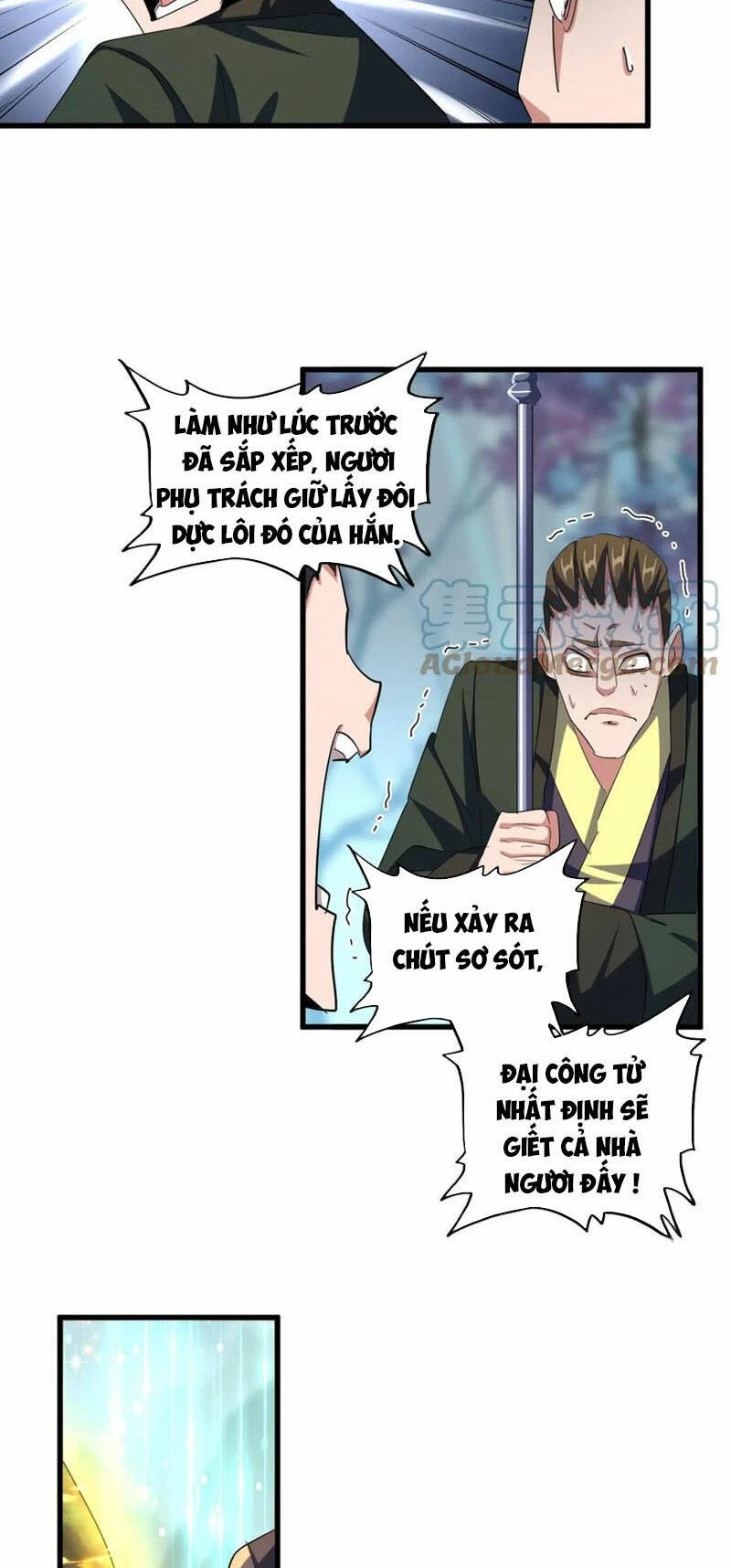 Đại Quản Gia Là Ma Hoàng Chapter 344 - Trang 2