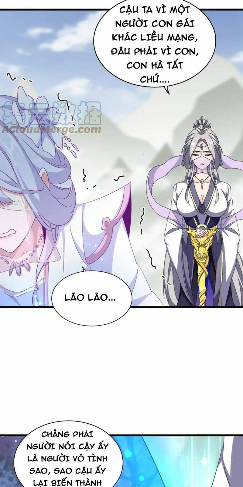 Đại Quản Gia Là Ma Hoàng Chapter 343 - Trang 2