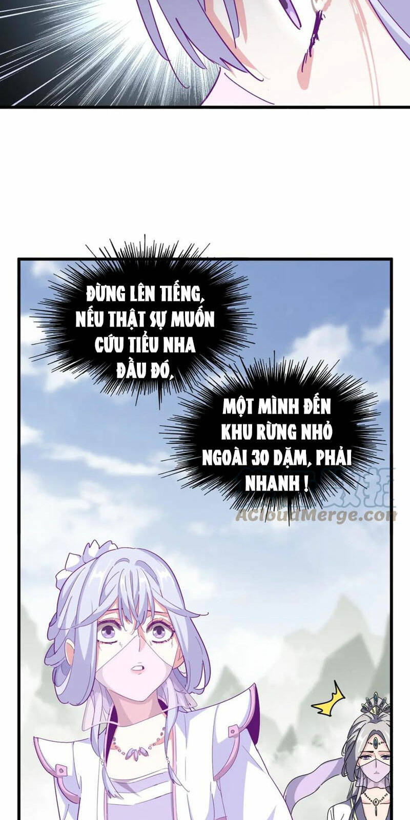 Đại Quản Gia Là Ma Hoàng Chapter 343 - Trang 2