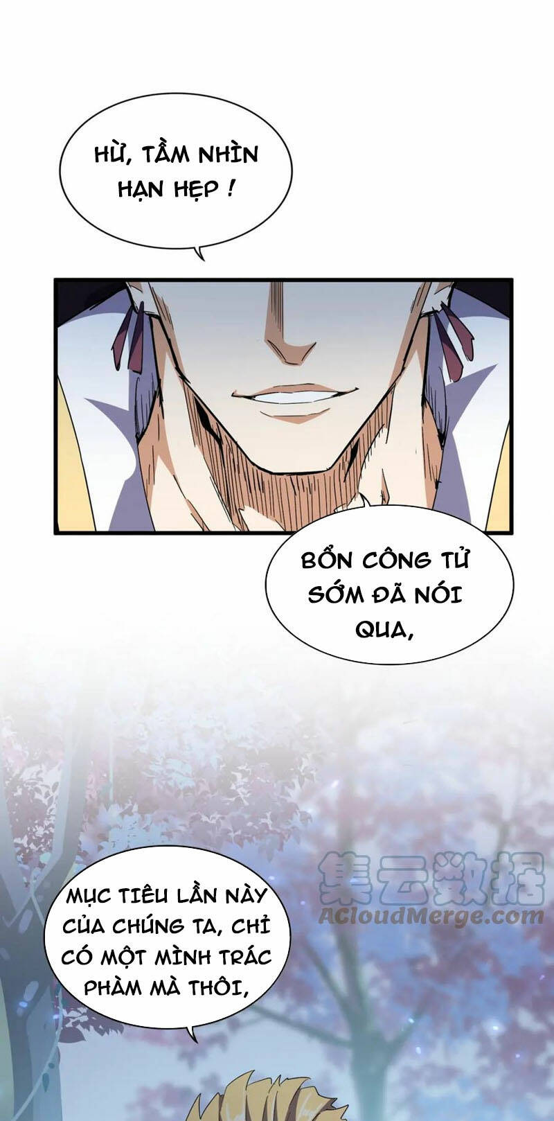 Đại Quản Gia Là Ma Hoàng Chapter 343 - Trang 2