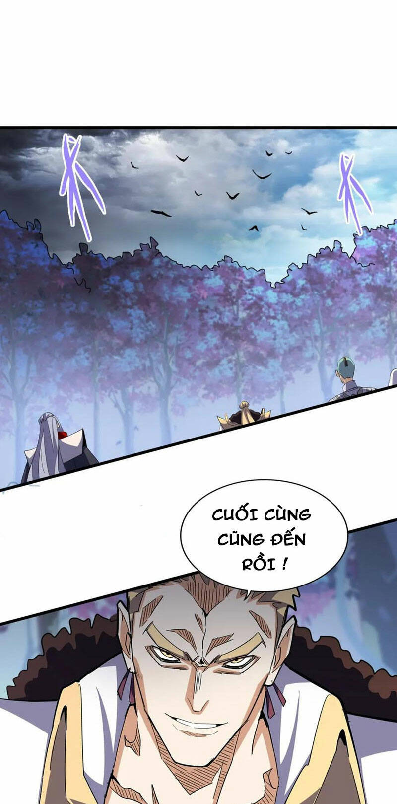 Đại Quản Gia Là Ma Hoàng Chapter 343 - Trang 2