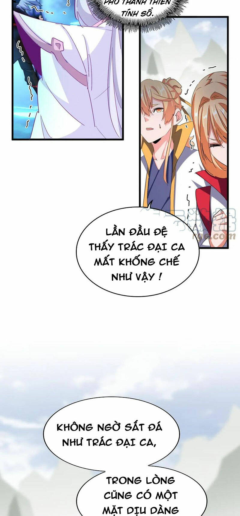 Đại Quản Gia Là Ma Hoàng Chapter 343 - Trang 2