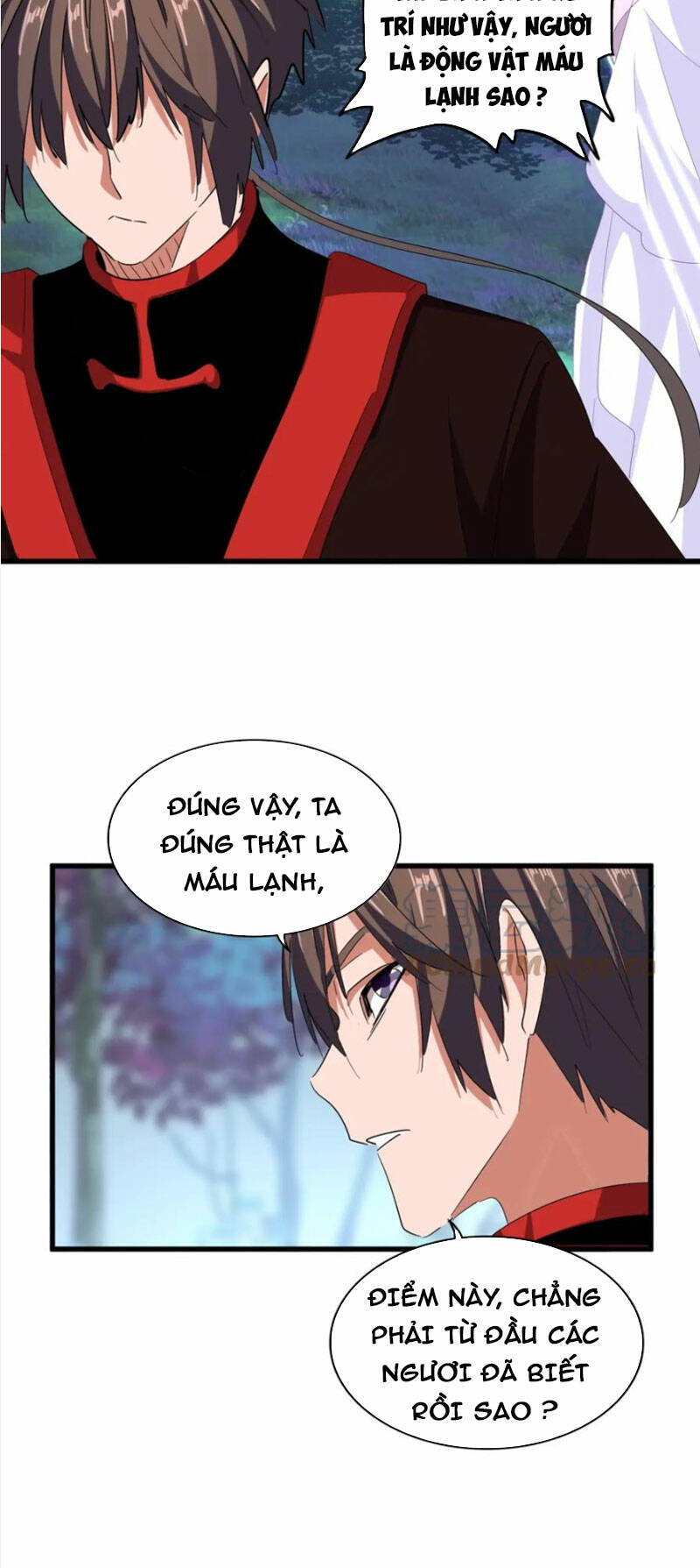 Đại Quản Gia Là Ma Hoàng Chapter 342 - Trang 2