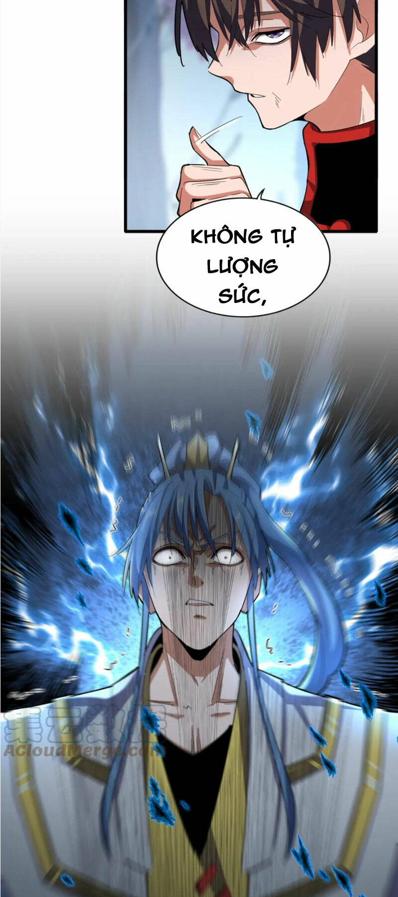 Đại Quản Gia Là Ma Hoàng Chapter 342 - Trang 2