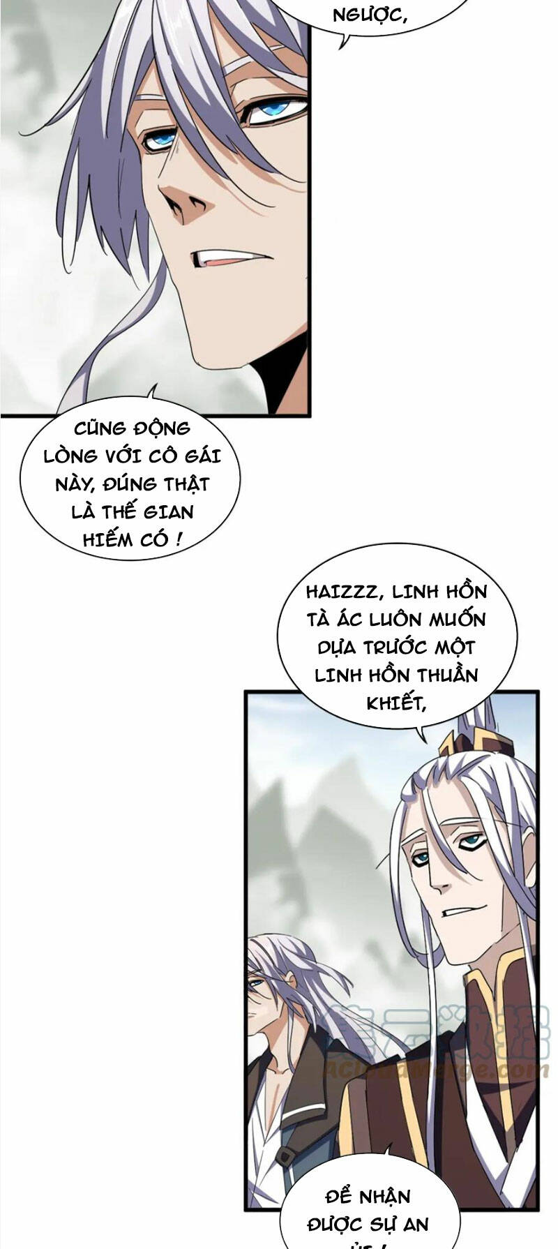 Đại Quản Gia Là Ma Hoàng Chapter 342 - Trang 2