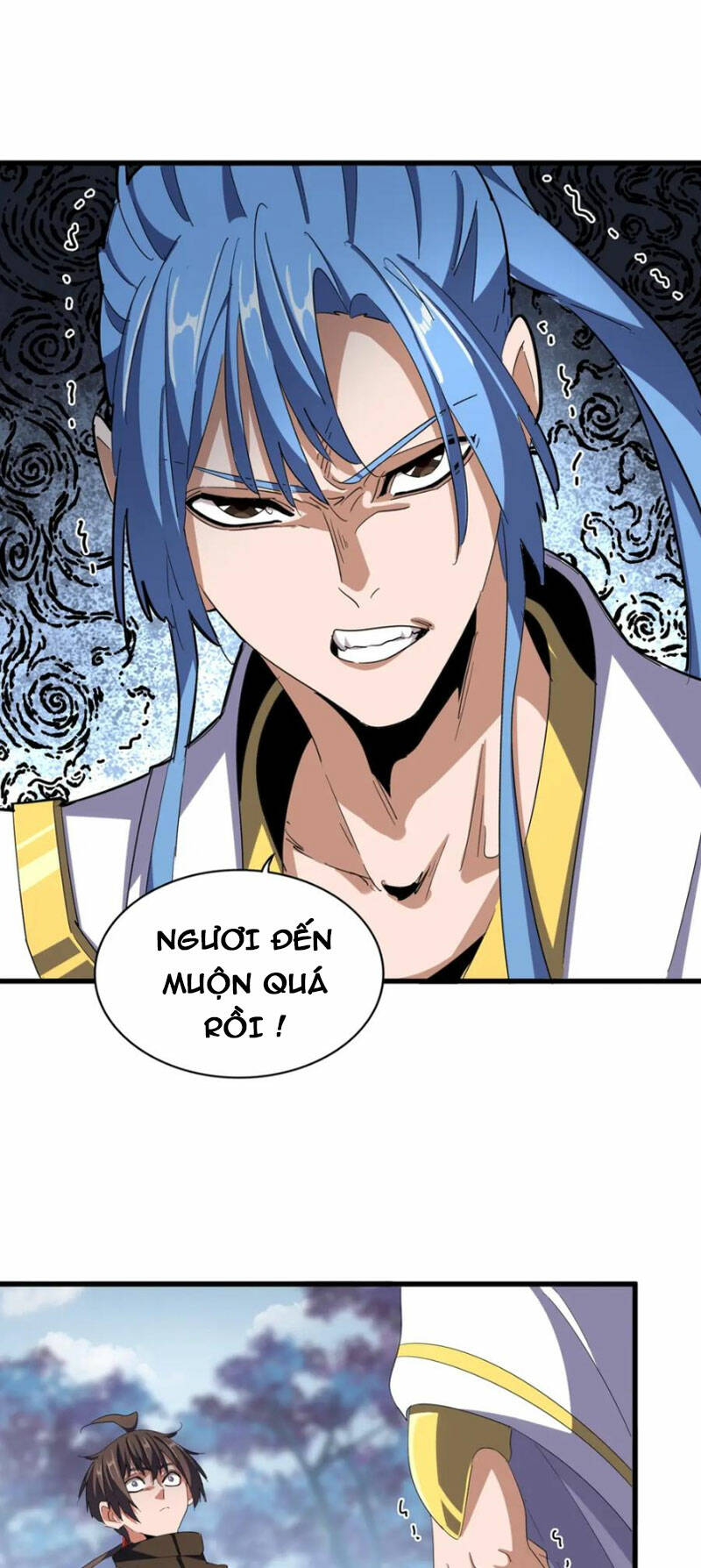 Đại Quản Gia Là Ma Hoàng Chapter 341 - Trang 2