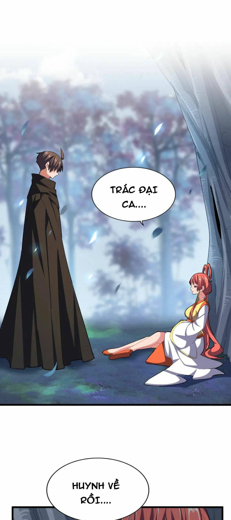 Đại Quản Gia Là Ma Hoàng Chapter 341 - Trang 2