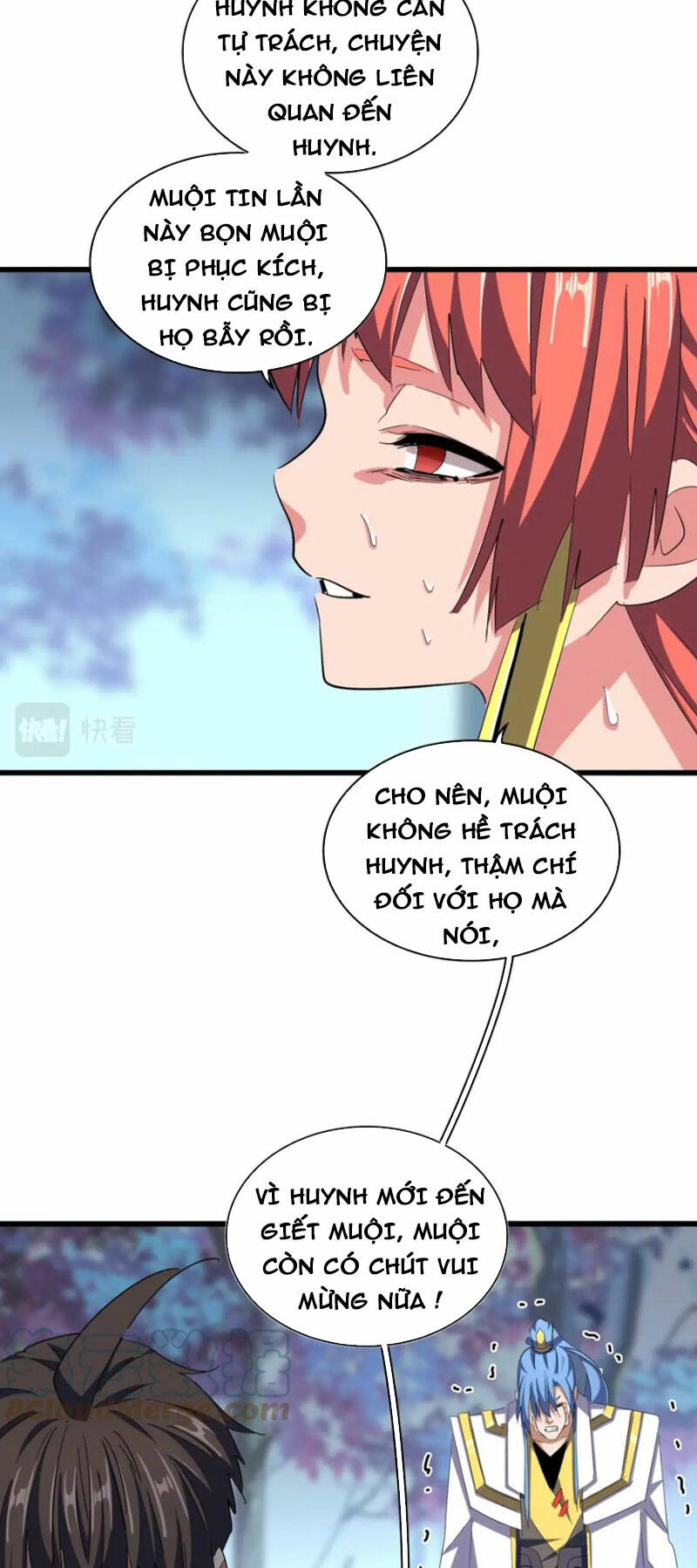 Đại Quản Gia Là Ma Hoàng Chapter 341 - Trang 2