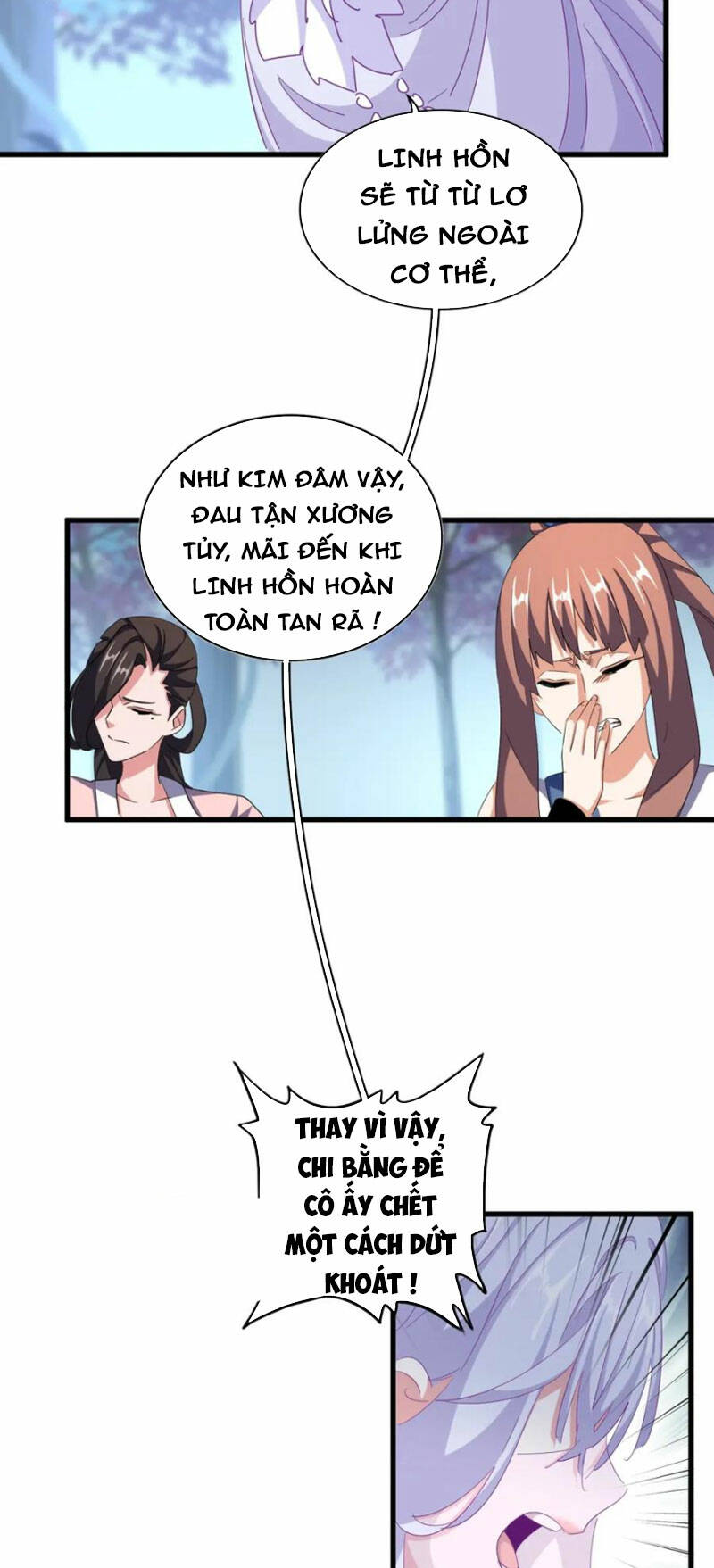 Đại Quản Gia Là Ma Hoàng Chapter 341 - Trang 2