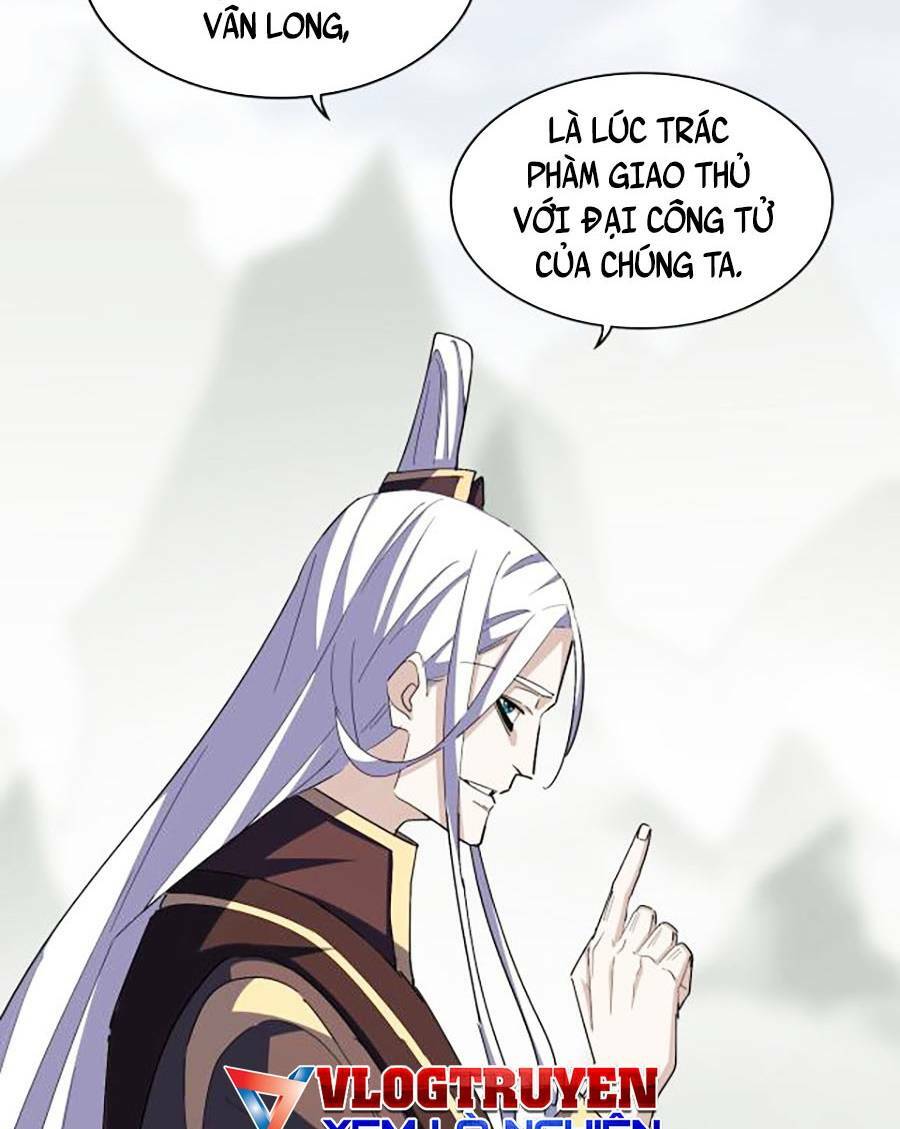 Đại Quản Gia Là Ma Hoàng Chapter 340 - Trang 2