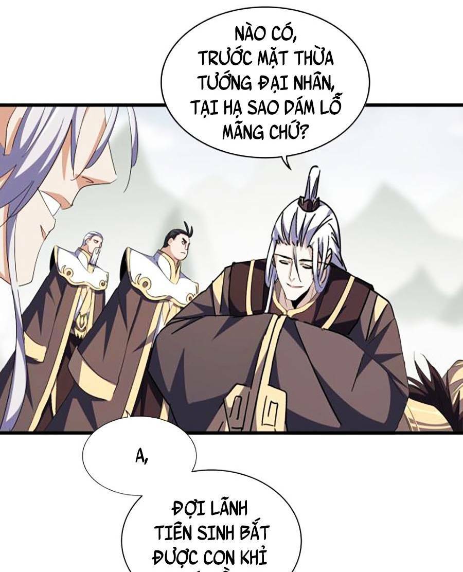 Đại Quản Gia Là Ma Hoàng Chapter 340 - Trang 2