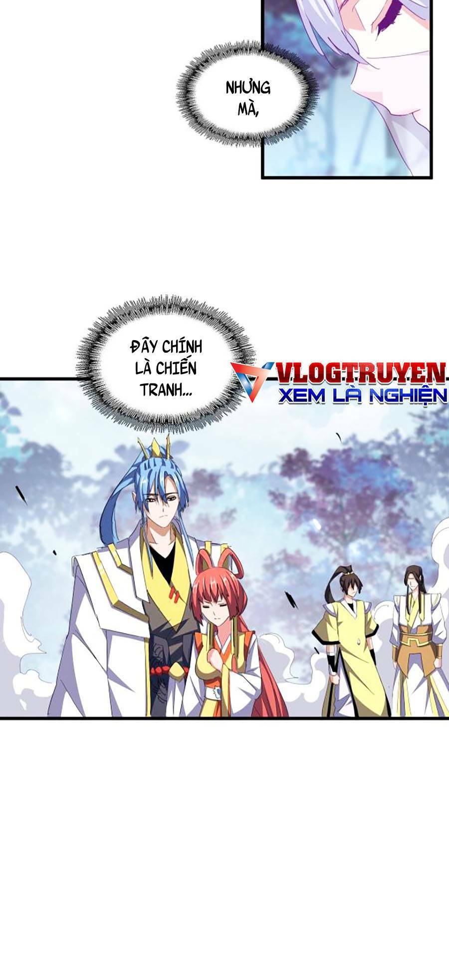 Đại Quản Gia Là Ma Hoàng Chapter 339 - Trang 2