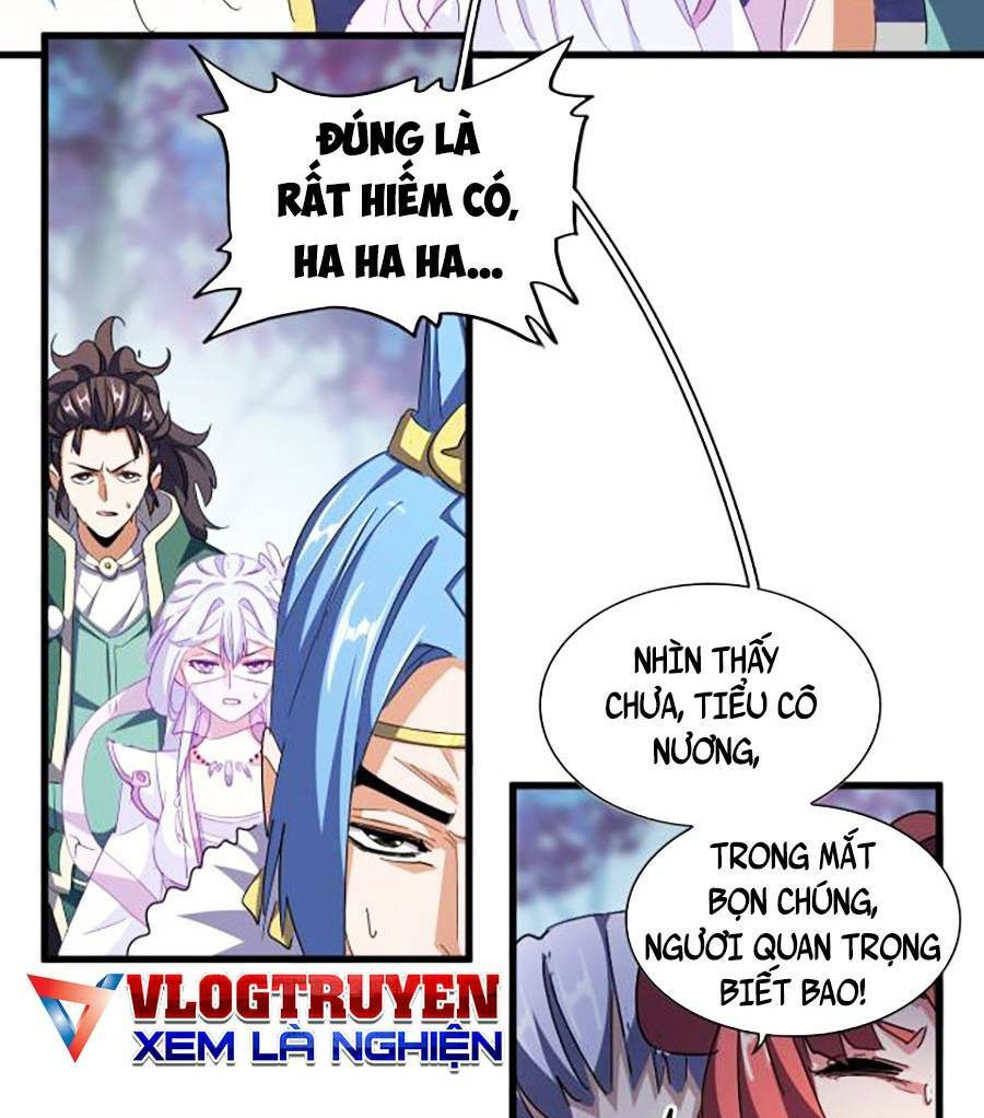 Đại Quản Gia Là Ma Hoàng Chapter 339 - Trang 2