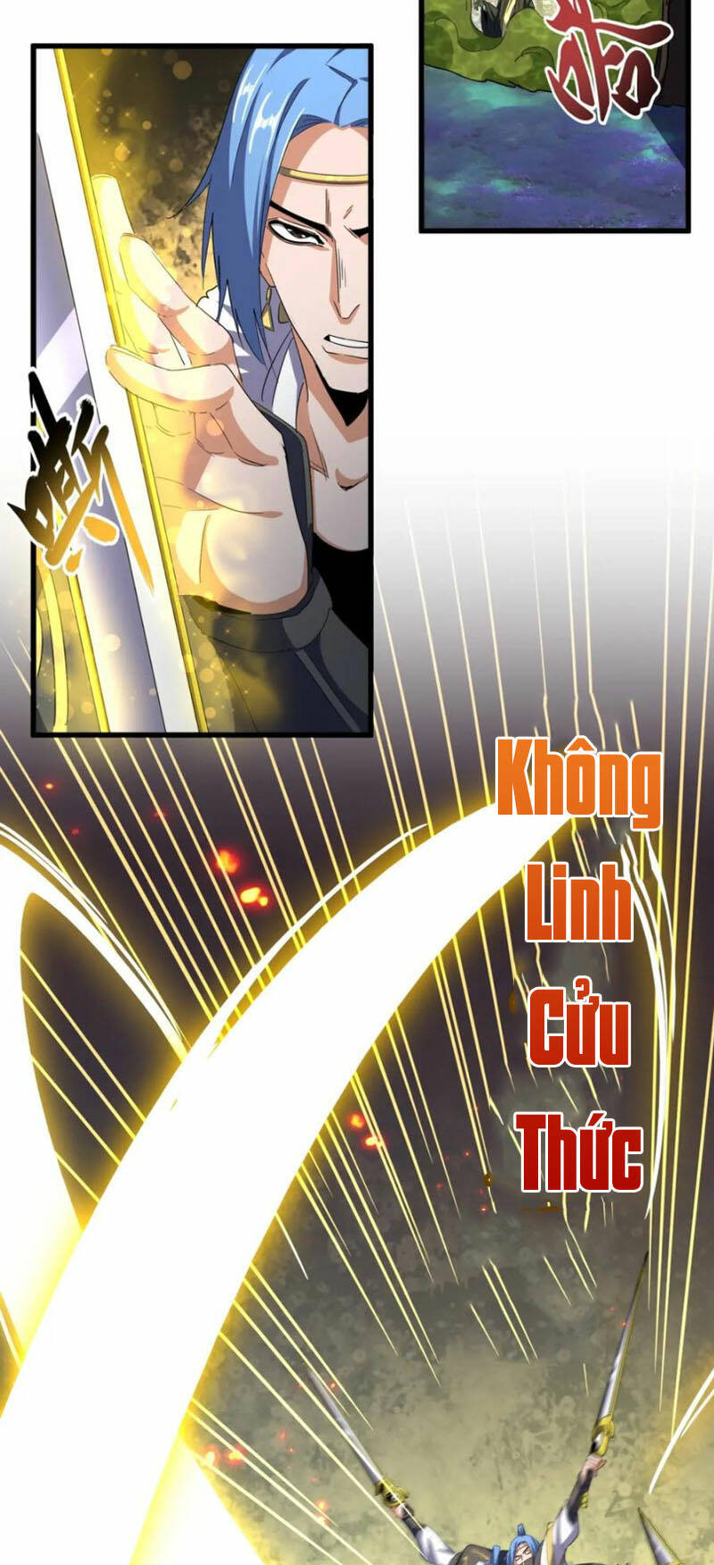 Đại Quản Gia Là Ma Hoàng Chapter 337 - Trang 2