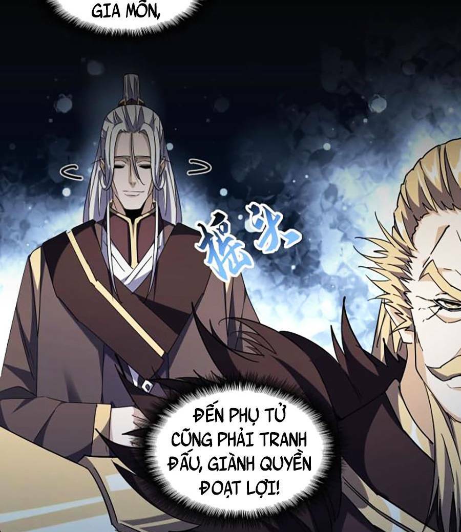 Đại Quản Gia Là Ma Hoàng Chapter 336 - Trang 2