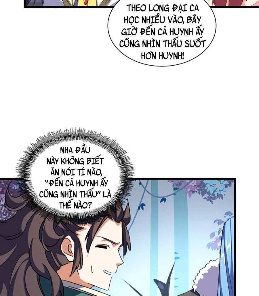 Đại Quản Gia Là Ma Hoàng Chapter 336 - Trang 2