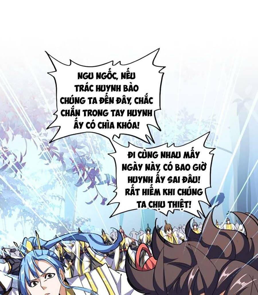 Đại Quản Gia Là Ma Hoàng Chapter 336 - Trang 2