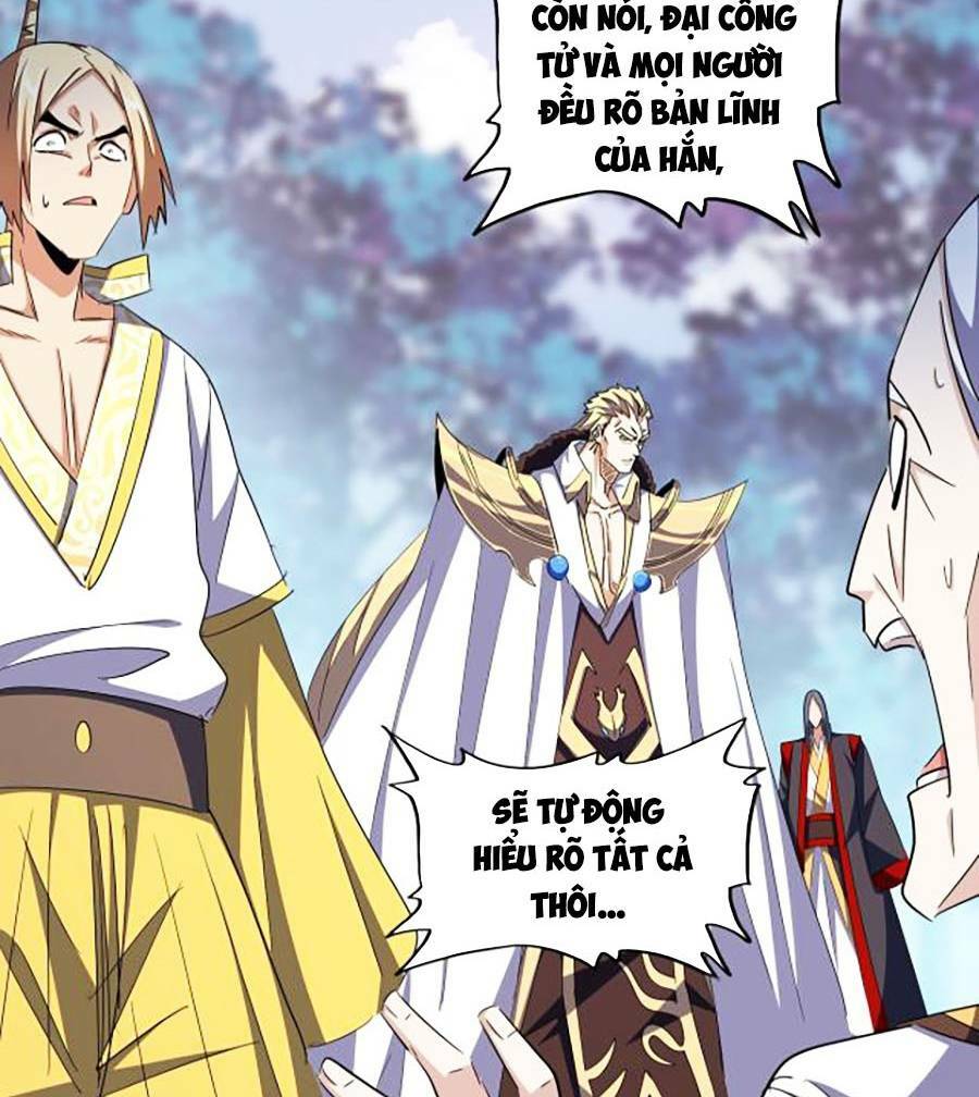 Đại Quản Gia Là Ma Hoàng Chapter 335 - Trang 2