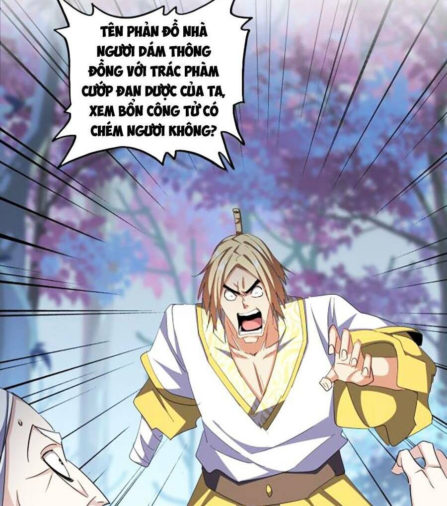 Đại Quản Gia Là Ma Hoàng Chapter 335 - Trang 2