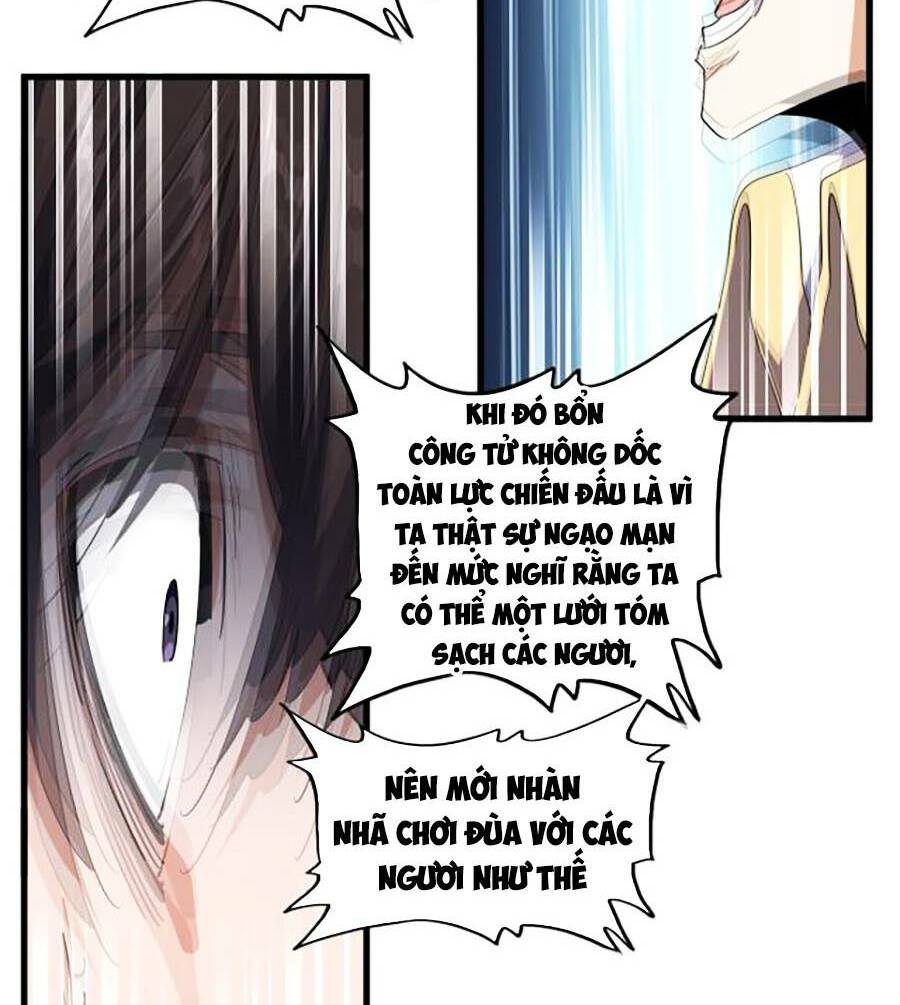 Đại Quản Gia Là Ma Hoàng Chapter 335 - Trang 2