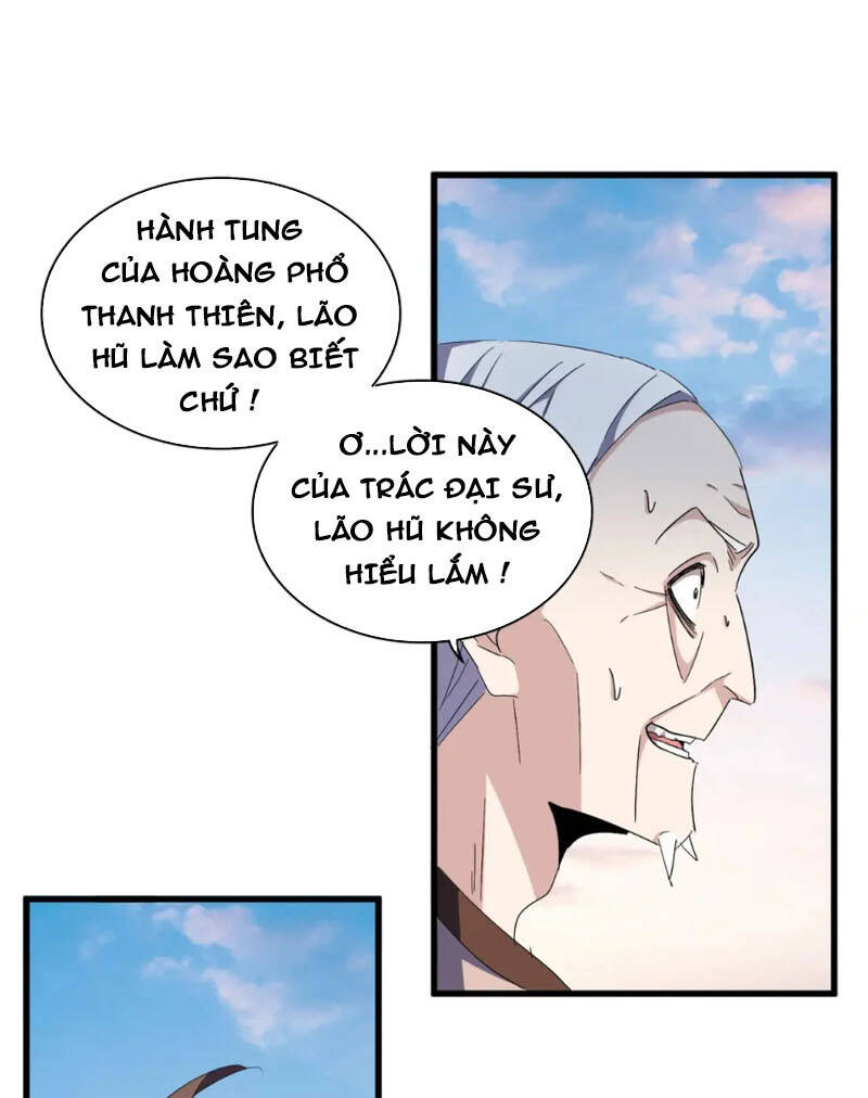 Đại Quản Gia Là Ma Hoàng Chapter 334 - Trang 2