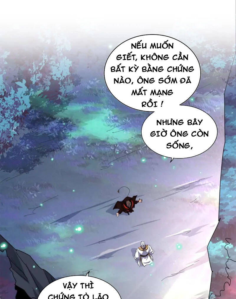 Đại Quản Gia Là Ma Hoàng Chapter 334 - Trang 2