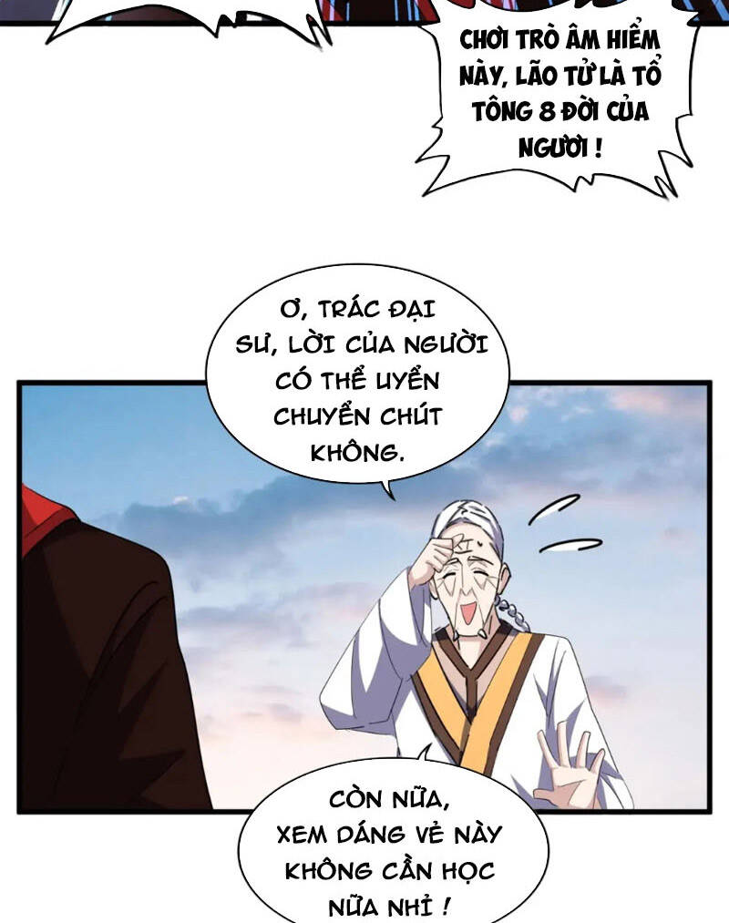 Đại Quản Gia Là Ma Hoàng Chapter 334 - Trang 2