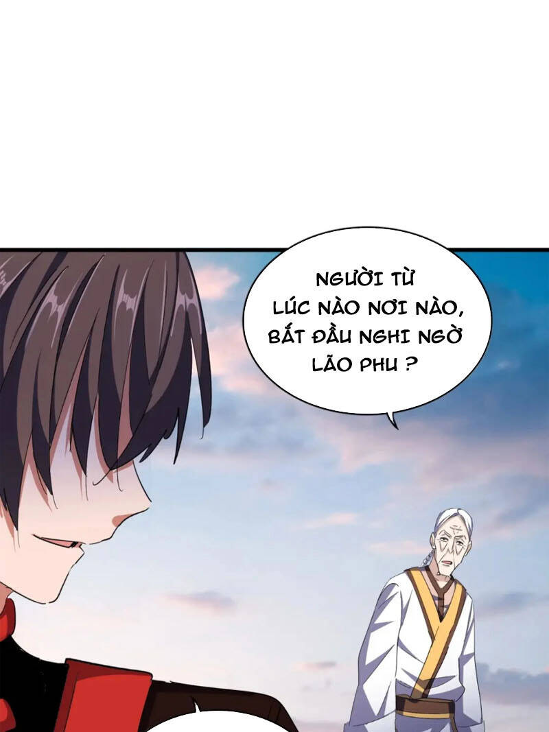 Đại Quản Gia Là Ma Hoàng Chapter 334 - Trang 2