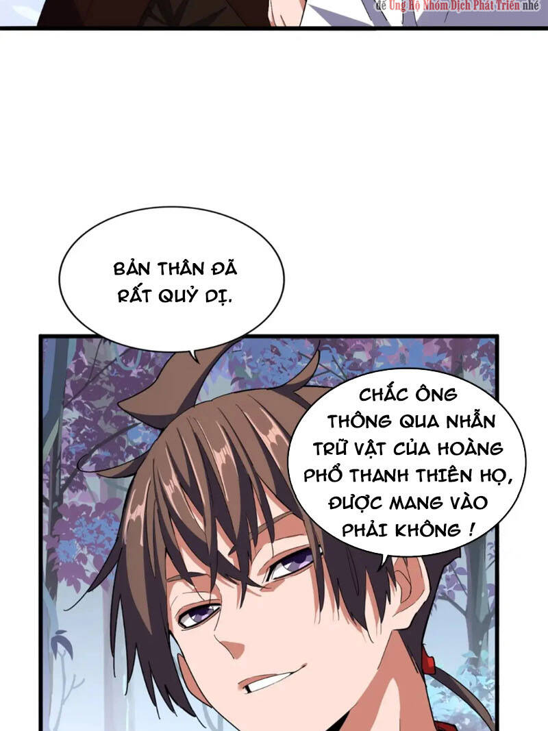 Đại Quản Gia Là Ma Hoàng Chapter 334 - Trang 2