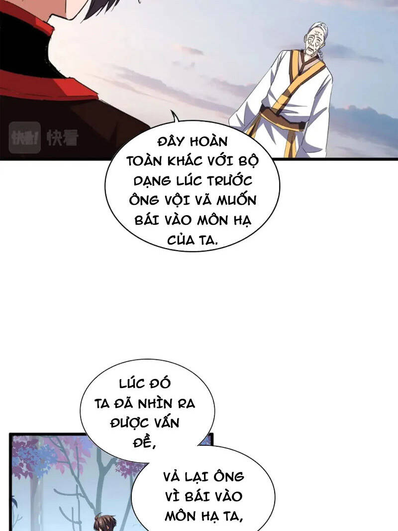 Đại Quản Gia Là Ma Hoàng Chapter 334 - Trang 2