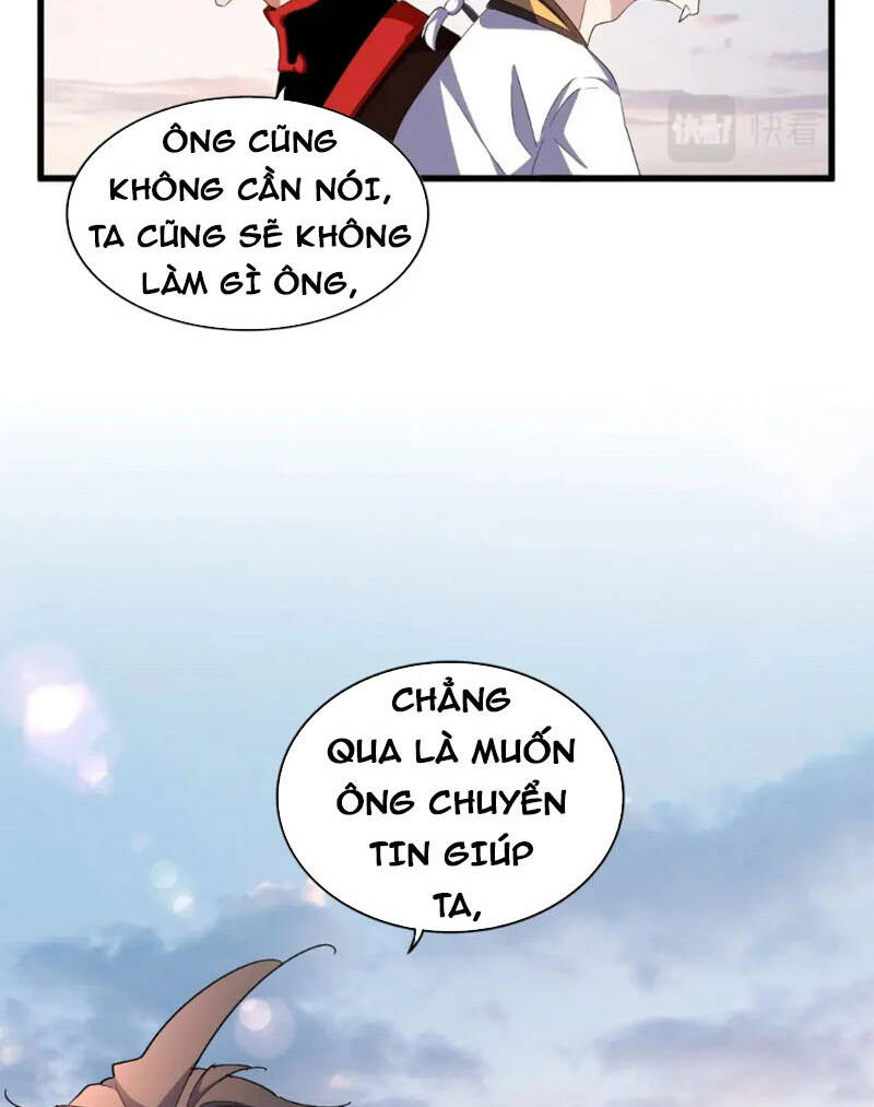 Đại Quản Gia Là Ma Hoàng Chapter 334 - Trang 2