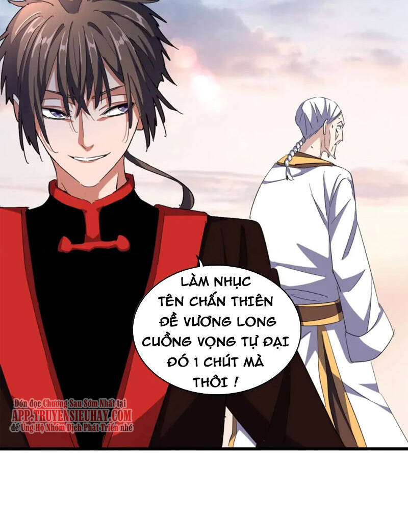 Đại Quản Gia Là Ma Hoàng Chapter 334 - Trang 2