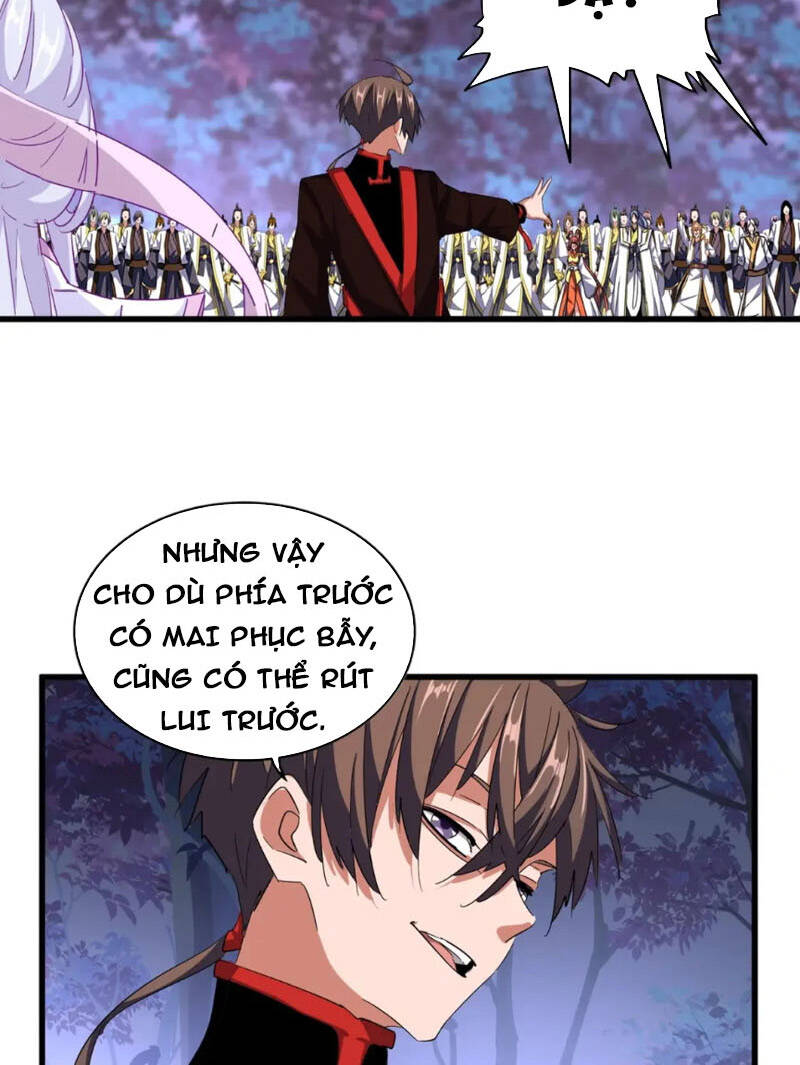 Đại Quản Gia Là Ma Hoàng Chapter 333 - Trang 2