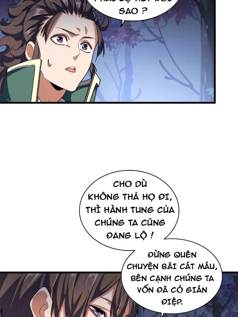 Đại Quản Gia Là Ma Hoàng Chapter 333 - Trang 2