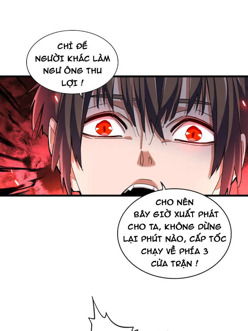 Đại Quản Gia Là Ma Hoàng Chapter 333 - Trang 2