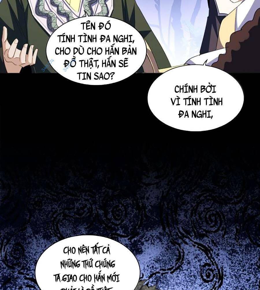 Đại Quản Gia Là Ma Hoàng Chapter 332 - Trang 2