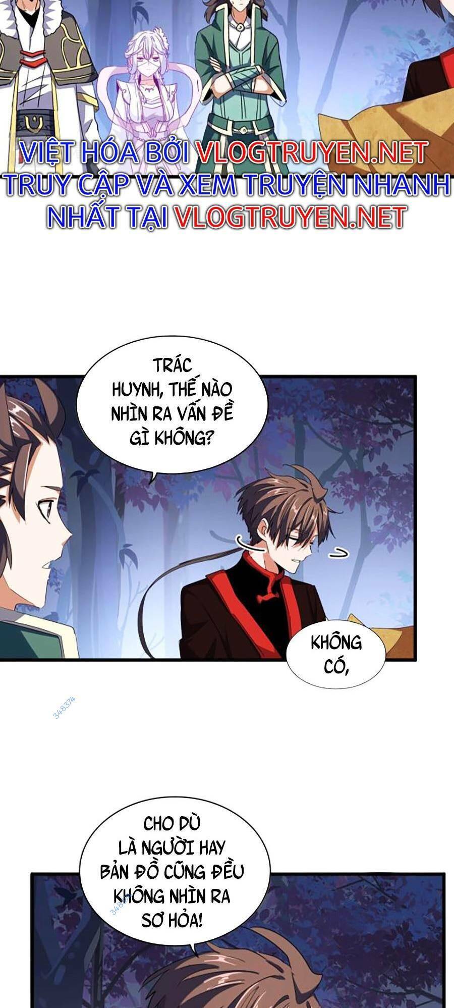 Đại Quản Gia Là Ma Hoàng Chapter 332 - Trang 2